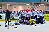 Eishockey, Herren, U20 DNL, Saison 2025-2026, Finale - Spiel 3, ERC Ingolstadt - Jungadler Mannheim, 04.04.2026