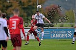 Fußball, Herren, A-Klasse 2, Saison 2022-2023, Spieltag 10, VfB Friedrichshofen - SV Zuchering II, 08.10.2022