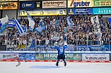 Eishockey, Herren, DEL, Saison 2025-2026, Playoffs Halbfinale, Spiel 3, ERC Ingolstadt - Grizzlys Wolfsburg, 19.09.2025