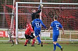 Fußball, Herren, Kreisliga Neumarkt Jura West, Saison 2023-2024, Spieltag 14, DJK Limes - TV Büchenbach, 12.11.2023