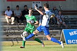 Fußball, Herren, Vorbereitung, Saison 2022-2023, VfB Eichstätt - TSV Nördlingen, 25.06.2022