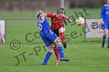Fußball, Frauen, Landesliga Süd, Saison 2022-2023, Spieltag 12, FV Obereichstätt - SV Kirchberg im Wald, 25.03.2023