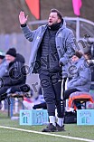 Fußball, Herren, Bayernliga Nord, Saison 2024-2025, Vorbereitung, VfB Eichstätt - SC 04 Schwabach, 01.02.2025