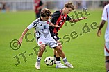 Fußball, B-Junioren, Bayernliga, Saison 2025-2026, Vorbereitung, 1. FC Nürnberg II - FC Ingolstadt 04 II, 15.08.2025