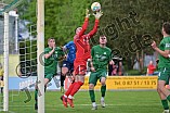 Fußball, Herren, Bezirksliga Oberbayern Nord, Saison 2022-2023, Spieltag 29, SV Manching - SVN München, 19.05.2023