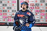 Eishockey, Herren, DEL, Saison 2024-2025, Spieltag 14, ERC Ingolstadt - Löwen Frankfurt, 31.10.2024