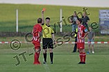Fußball, Herren, Kreisliga 1, Saison 2022-2023, Relegation - Spiel 1, FC Sandersdorf - TSV Allershausen, 31.05.2023