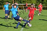 Fußball, Herren, Kreisklasse, Saison 2021-2022, Spieltag 11, FC Hunstetten - TV Eckersmühlen, 10.10.2021
