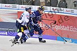 ERC Ingolstadt vs Eisbaeren Berlin, Eishockey, DEL, Deutsche Eishockey Liga, Spieltag 21, 25.11.2018