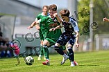 Fußball, Herren, Regionalliga Bayern, Saison 2025-2026, Vorbereitung, SC 04 Schwabach - VfB Eichstätt, 21.06.2025