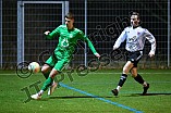 Fußball, Herren, Bezirksliga Oberbayern Nord, Saison 2024-2025, Vorbereitung, VfB Eichstätt II - DJK Limes, 14.02.2025