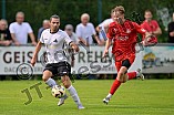 Fußball, Herren, Kreisliga Neumarkt Jura Ost, Saison 2025-2026, Spieltag 3, SG Thalmässing-Eysölden - TV Hilpoltstein, 16.08.2025