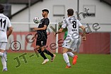 Fußball, Herren, Bayernliga Süd, Saison 2021-2022, Spieltag 13, FC Ingolstadt 04 II - SV Donaustauf, 15.09.2021