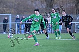 Fußball, Herren, Bayernliga Nord, Saison 2023-2024, Vorbereitung, VfB Eichstätt - FC Pipinsried, 27.01.2024