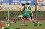 Fußball, Herren, Regionalliga Bayern, Saison 2022-2023, Relegation - Runde1 - Spiel 2, VfB Eichstätt - FC Memmingen, 02.06.2023