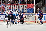 Eishockey, Herren, DEL, Saison 2024-2025, Spieltag 16, Nürnberg Ice Tigers - ERC Ingolstadt, 15.11.2024