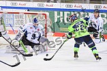 Eishockey, Herren, DEL, Saison 2020-2021, ERC Ingolstadt - Straubing Tigers, 10.02.2021