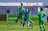 Fußball, Herren, Bezirksliga Oberbayern Nord, Saison 2024-2025, Spieltag 24, VfB Eichstätt II - ASV Dachau, 06.04.2025