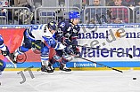 Adler Mannheim vs ERC Ingolstadt, Eishockey, DEL, Deutsche Eishockey Liga, Spieltag 28, 16.12.2018