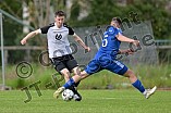 Fußball, Herren, Bezirksliga Oberbayern Nord, Saison 2022-2023, Spieltag 27, VfB Eichstätt II - SV Untermenzing, 06.05.2023