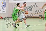 Basketball, Herren, Bezirksliga, Saison 2023-2024, Spieltag 11, DJK Eichstätt - SSV Schrobenhausen 2, 28.01.2024