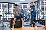 Eishockey, Herren, DEL, Saison 2024-2025, ERC Ingolstadt - Fitnesstest, 03.08.2024