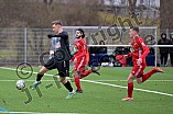 Fußball, Herren, Regionalliga Bayern, Saison 2021-2022, Testspiel, VfB Eichstätt - SC Großschwarzenlohe, 30.01.2021