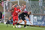Fußball, Herren, Regionalliga Bayern, Saison 2022-2023, Spieltag 3, TSV Rain-Lech - TSV Buchbach, 30.07.2022