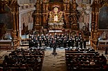Weihnachtskonzert des Domchors am 11.12.2022 in der Schutzengelkirche in Eichstätt