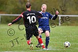 22.10.2017 - DJK Enkering - TSV Mailing-Feldkirchen II