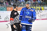 ERC Ingolstadt vs Grizzlys Wolfsburg, Eishockey, DEL, Deutsche Eishockey Liga, Spieltag 38, 03.01.2018