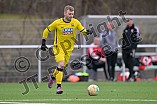 Fußball, Herren, Bayernliga Nord, Saison 2023-2024, Vorbereitung, VfB Eichstätt - TSV Kornburg, 17.02.2024
