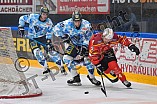 ESV Kaufbeuren vs ERC Ingolstadt, DEL, Deutsche Eishockey Liga, Vorbereitung, 06.09.2019