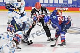 Eishockey, Herren, DEL, Saison 2020-2021, Adler Mannheim - ERC Ingolstadt, 24.01.2021