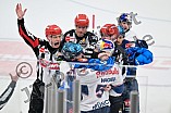 Eishockey, Herren, DEL, Saison 2025-2026, Playoffs, Viertelfinale, Spiel 4, ERC Ingolstadt - EHC Red Bull München, 31.03.2026