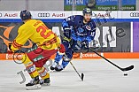 ERC Ingolstadt vs Düsseldorfer EG, DEL, Deutsche Eishockey Liga, Spieltag 37, 12.01.2020