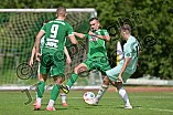 Fußball, Herren, Bayernliga Nord, Saison 2024-2025, Spieltag 7, VfB Eichstätt - DJK Ammerthal, 17.08.2024