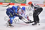 Eishockey, Herren, DEL, Saison 2020-2021, ERC Ingolstadt - Adler Mannheim, 12.03.2021