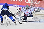 ERC Ingolstadt - Adler Mannheim, Eishockey, DEL, Deutsche Eishockey Liga, Playoffs, Viertelfinale, Spiel 5, 23.03.2018