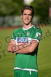Fußball, Herren, Regionalliga Bayern, Saison 2022-2023, VfB Eichstätt - Mannschaftsfoto und Portrais, 05.07.2022