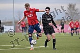 Fußball, Herren, Bayernliga Süd, Saison 2021-2022, Freundschaftsspiel, FC Ingolstadt 04 II - SpVgg Unterhaching, 04.02.2021