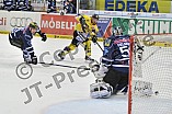 28.12.2014 - ERC Ingolstadt - Krefeld Pinguine