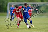 Fußball, Herren, Kreisliga Neumarkt Jura West, Saison 2024-2025, Spieltag 24, SV Marienstein - SG-TSV 1860 Weißenburg U23, 16.05.2025