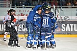 ERC Ingolstadt vs Grizzlys Wolfsburg, Eishockey, DEL, Deutsche Eishockey Liga, Spieltag 37, 13.01.2017