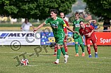 Fußball, Herren, Bayernliga Nord, Saison 2024-2025, Vorbereitung, VfBSpVgg Eintracht Kattenhochstatt - VfB Eichstätt, 29.06.2024