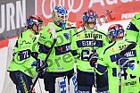 Eishockey, Herren, DEL, Saison 2020-2021, ERC Ingolstadt - Nürnberg Ice Tigers, 28.01.2021