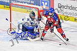 Adler Mannheim vs ERC Ingolstadt, DEL, Deutsche Eishockey Liga, Spieltag 50, 01.03.2020