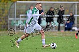 Fußball, Herren, Bezirksliga Oberbayern Nord, Saison 2022-2023, Spieltag 16, VfB Eichstätt II - FC Aschheim, 05.11.2022