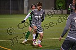 Fußball, Herren, Bayernliga Nord, Saison 2024-2025, Vorbereitung, VfB Eichstätt - TSV Jetzendorf, 18.02.2025
