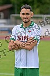Fußball, Herren, Saison 2026-2027, VfB Eichstätt - Mannschaftsfoto & Portraits, 18.07.2026